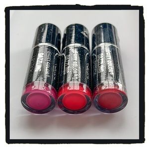 💕Set of 3 City Color Lipsticks💕